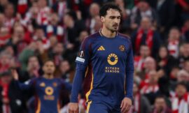 Serie A: Germany, Roma defender Hummels to retire at end of season – The Headlines
