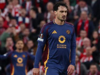 Serie A: Germany, Roma defender Hummels to retire at end of season – The Headlines