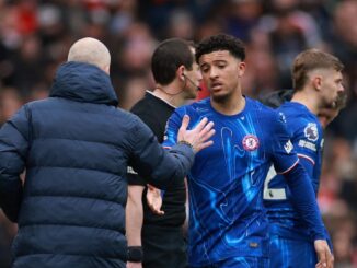 Premier League 2024-25: Maresca non-committal over Sancho’s future at Chelsea – The Headlines