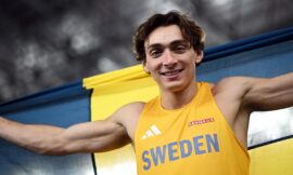 Duplantis says not ruling out another record at Diamond League opener – The Headlines