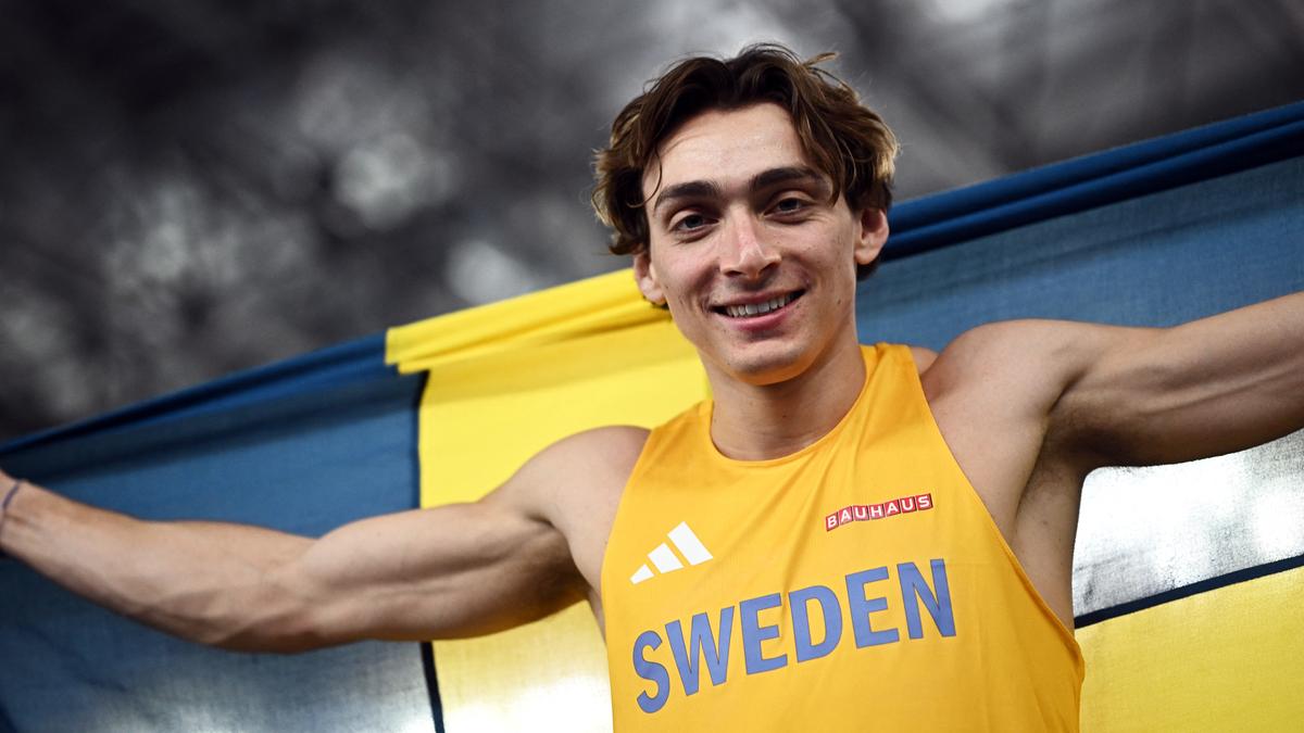 Duplantis says not ruling out another record at Diamond League opener – The Headlines