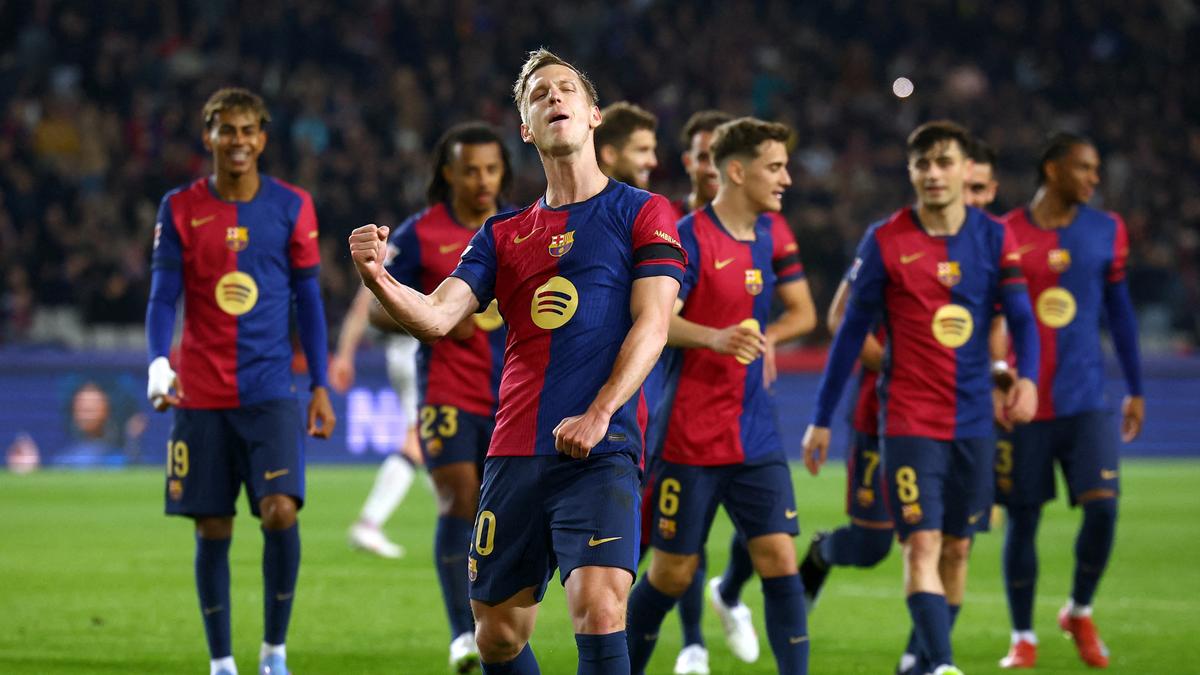 La Liga appeals decision allowing Barcelona’s Olmo to play again – The Headlines