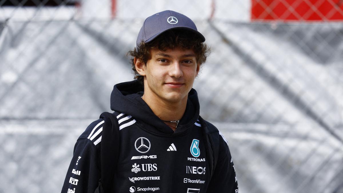 F1 Japanese GP 2025: Antonelli creates new Formula One records at Suzuka – The Headlines