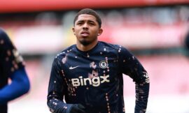 Chelsea defender Fofana undergoes hamstring surgery – The Headlines