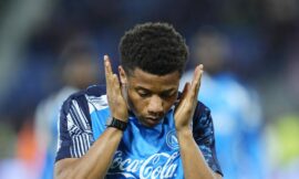 Serie A 2024-25: Neres risks missing Napoli’s title run with calf injury – The Headlines