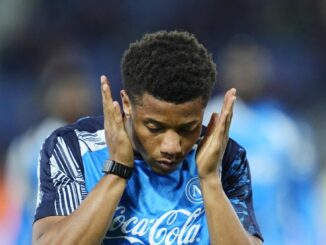 Serie A 2024-25: Neres risks missing Napoli’s title run with calf injury – The Headlines