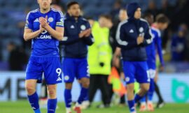 Leicester City legend Jamie Vardy leaves Foxes after Premier League relegation – The Headlines
