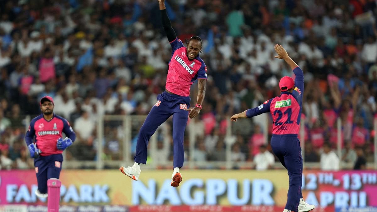 RR vs RCB IPL 2025, Live streaming info: When and where to watch Rajasthan Royals v Royal Challengers Bengaluru match today? – The Headlines