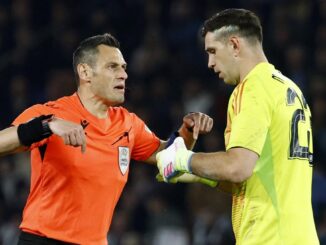 Borussia Dortmund vs Barcelona: Who’s the referee for UCL quarterfinal second leg – The Headlines