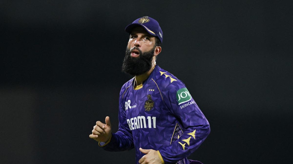 KKR vs PBKS, IPL 2025: Moeen Ali wants Knight Riders to nurture a positive mindset like Mumbai Indians – The Headlines