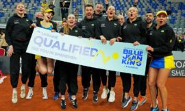 Billie Jean King Cup: Svitolina seals Ukraine berth in finals for first time with Britain, Spain advancing – The Headlines