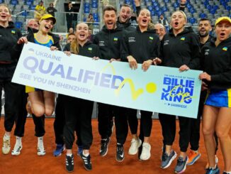 Billie Jean King Cup: Svitolina seals Ukraine berth in finals for first time with Britain, Spain advancing – The Headlines
