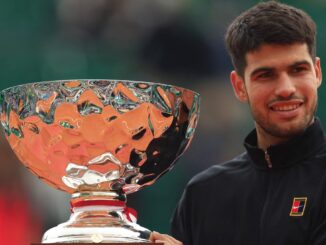 ATP Rankings: Alcaraz returns to No. 2 spot after maiden Monte Carlo Masters title – The Headlines