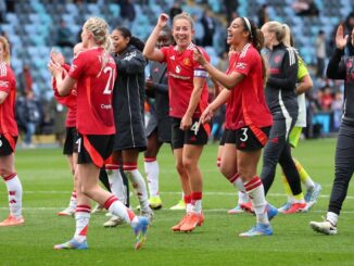 Manchester United beats Manchester City to set up Women’s FA Cup final showdown with Chelsea – The Headlines