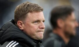 Premier League 2024-25: Newcastle boss Howe returns to work after pneumonia – The Headlines