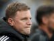 Premier League 2024-25: Newcastle boss Howe returns to work after pneumonia – The Headlines