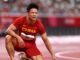 Su Bingtian – ‘Asia’s fastest man’ – may have run his last 100m race – The Headlines