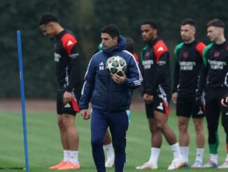 UEFA Champions League 2024-25: Arteta feeding Arsenal stars ‘opposite’ of comeback message ahead of Real Madrid clash – The Headlines