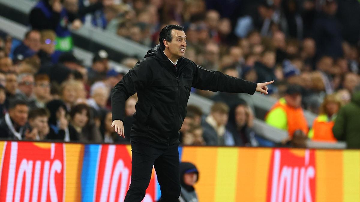 UEFA Champions League 2024-25: Emery targets ‘next step’ for Aston Villa after quarterfinal heroics – The Headlines