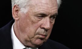 Carlo Ancelotti to leave Real Madrid after Copa del Rey final: Reports – The Headlines