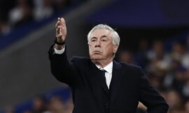 UEFA Champions League 2024-25: Arsenal deserved it more, says Real manager Ancelotti after quarterfinal defeat – The Headlines