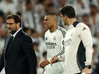 Mbappe injury update: Real Madrid star likely to face Barcelona in Copa del Rey final – The Headlines