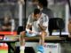 Neymar leaves the pitch in tears due to thigh injury during Santos’ match against Atletico Mineiro – The Headlines