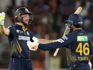 GT vs DC, IPL 2025: Buttler told me not to think about his hundred, says Rahul Tewatia after match-winning cameo – The Headlines