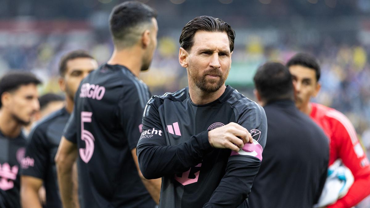 Vancouver Whitecaps vs Inter Miami LIVE Score, CONCACAF Champions Cup: VAN vs MIA Lionel Messi semifinal updates – The Headlines