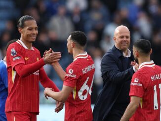 Premier League 2024-25: Liverpool on brink of 20th title as it gears up for Tottenham challenge – The Headlines