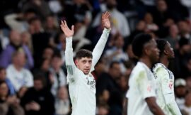 Late Valverde stunner earns Real Madrid 1-0 win over Athletic Club – The Headlines