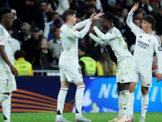 La Liga 2024-25: Guler strike helps Real Madrid edge past Getafe and keep title hopes alive – The Headlines