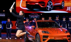 Stuttgart Open: Unseeded Ostapenko shocks world number one Sabalenka in final – The Headlines