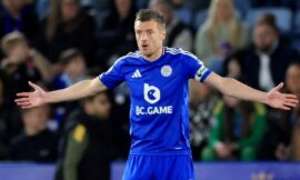 Vardy calls relegated Leicester City’s season an ‘embarrassment’ – The Headlines