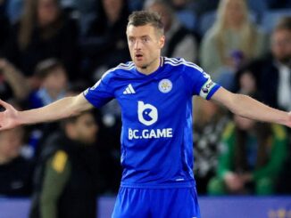 Vardy calls relegated Leicester City’s season an ‘embarrassment’ – The Headlines