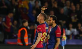 La Liga 2024-25: Olmo goal edges Barcelona past Mallorca; Catalans extend lead to seven points at the top – The Headlines