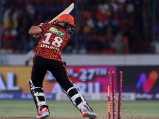 SRH vs MI: Abhinav Manohar becomes 16th batter in IPL to be dismissed as hit wicket – The Headlines