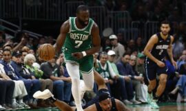 NBA Playoffs roundup: Boston Celtics takes hard-fought victory as Cavs, Rockets win – The Headlines
