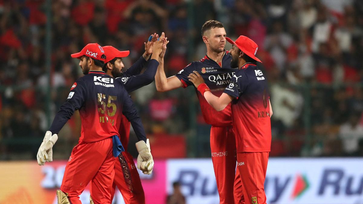 IPL 2025 Points Table updated after RCB vs RR: Royal Challengers Bengaluru moves to third after win over Rajasthan Royals – The Headlines