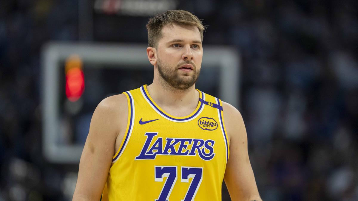 Doncic donates entire cost of restoring vandalised Kobe Bryant mural in Los Angeles – The Headlines