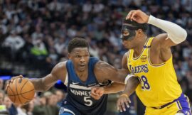 NBA Playoffs roundup: Big second half lifts Wolves over Lakers – The Headlines