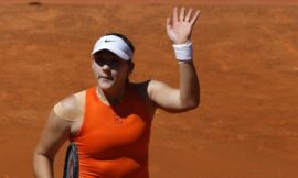 Madrid Open 2025: Russian teenager Andreeva reaches last 16 for the third straight time – The Headlines