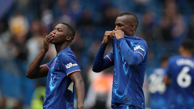 Premier League 2024-25: Chelsea edges past Everton to keep Champions League hopes alive