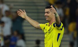 Ronaldo’s Al Nassr enters AFC Champions League Elite semifinals after thrashing Japan’s Yokohama F. Marinos – The Headlines