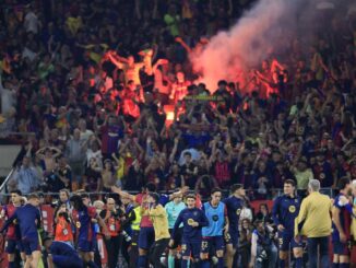Kounde scores extra-time winner as Barcelona beats Real Madrid 3-2 to win Copa del Rey final – The Headlines