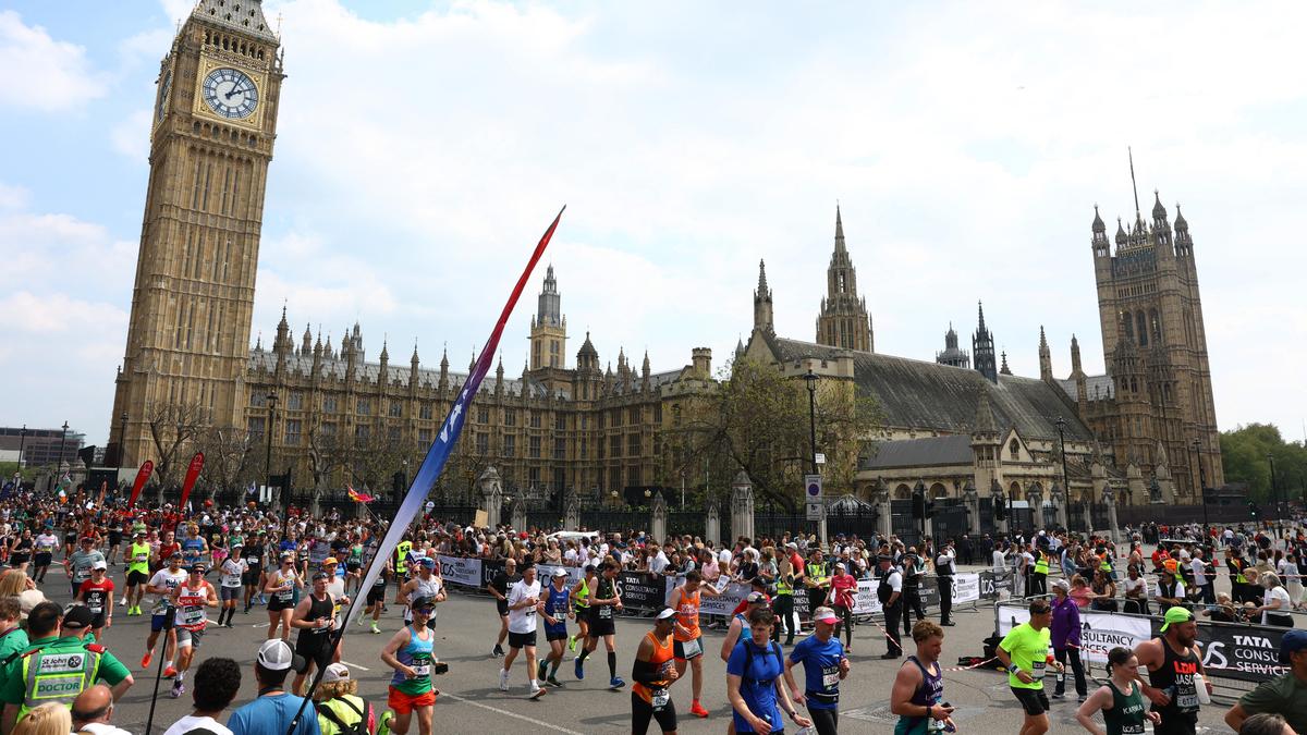 London mayor hopes city will bid for 2040 Olympics as part of ambitious hosting plan – The Headlines