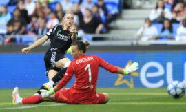 Women’s Champions League: Arsenal beats Lyon to set up final against Barcelona – The Headlines