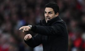 Champions League 2024-25: Arsenal needs something special in Paris, says Arteta after semifinal first leg loss to PSG – The Headlines