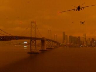 Prophetic Sci-Fi Docudrama On Max Sets The Tone For Our Future Dystopia – The Headlines