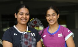 The Treesa-Gayatri Story: Developing chemistry, breaking into Top 10, and tackling injuries – The Headlines